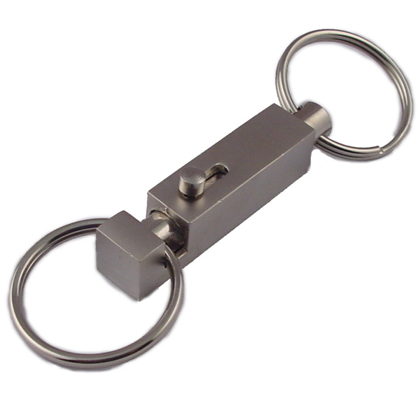 Deluxe Pull Apart Key Ring Seperator