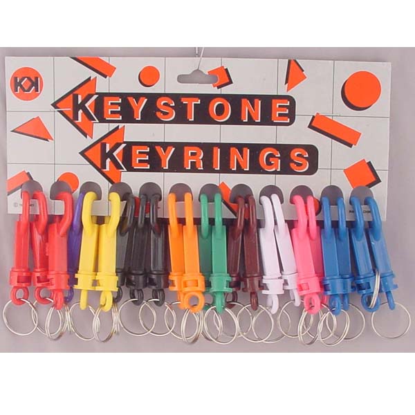 Plastic Snap Clips Bulk Assorted Colors