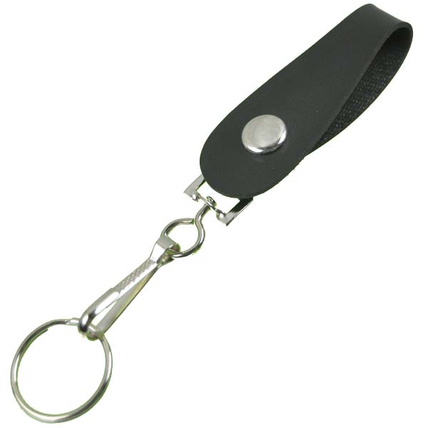 Belt Strap Key Holder Snap