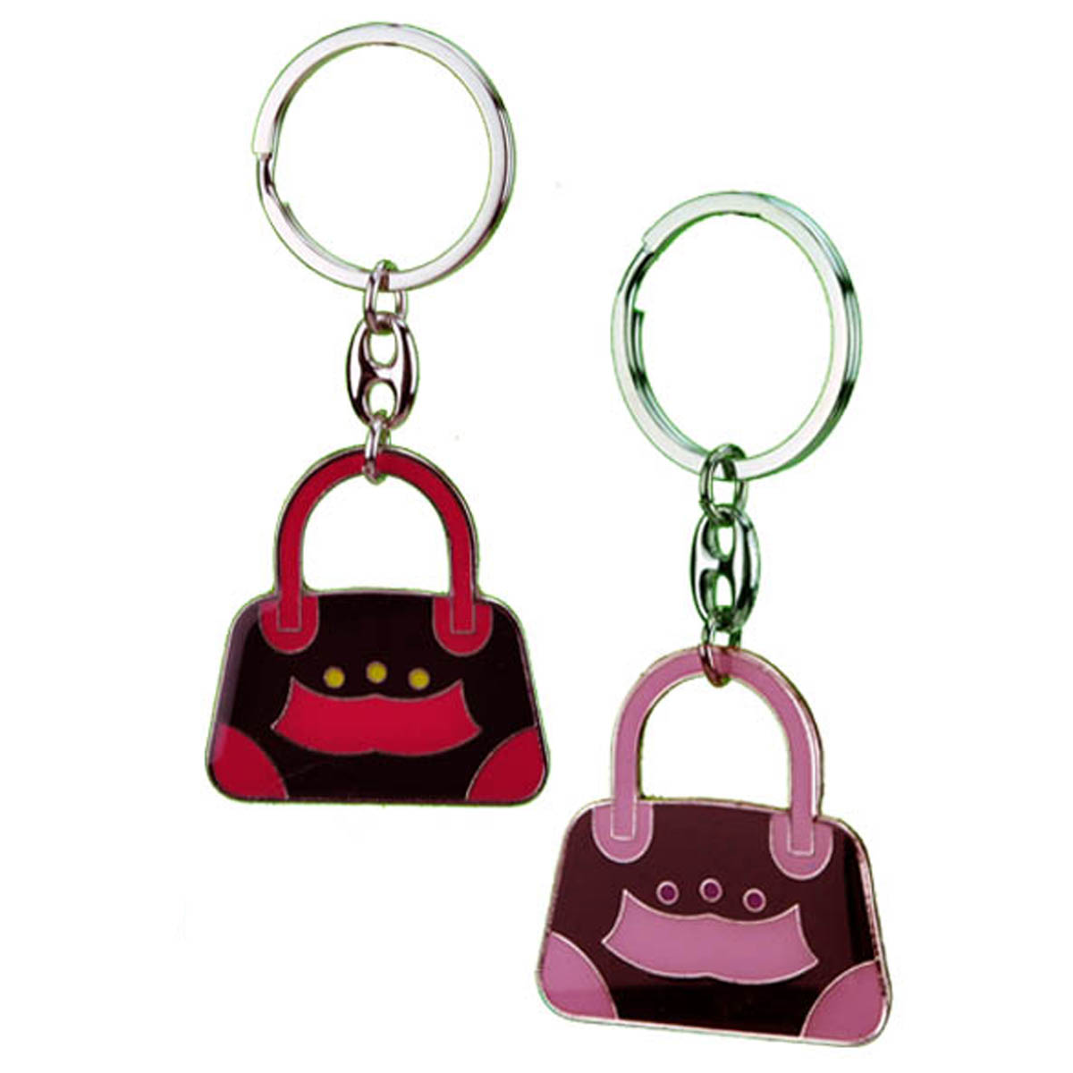 Handbag Keyring