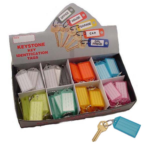 Click it tags by color