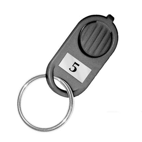 FileAKey Replacement Buttons 14 Pack Black